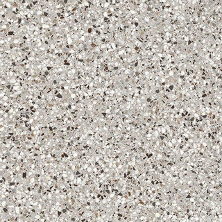 vtwonen terrazzo Vloer- en wandtegel 90x90cm Gerectificeerd mat clay flakes