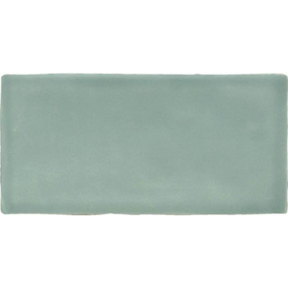 SAMPLE Cifre Cerámica Wandtegel Atlas Jade Mate Vintage Mat groen