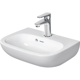 Duravit D-code fontein 45 cm. wit