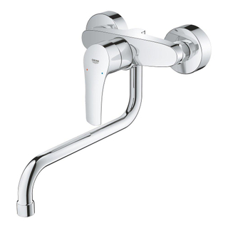 GROHE Eurosmart Keukenkraan - chroom