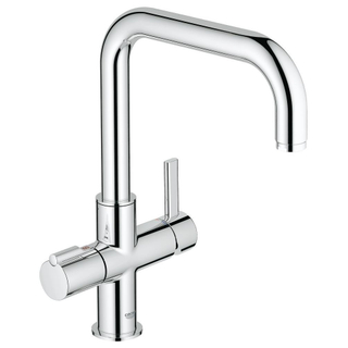 GROHE Red Keukenkraan - hoog - chroom