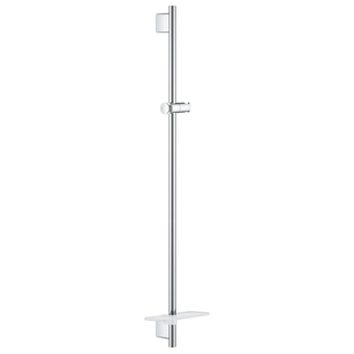 GROHE Rainshower SmartActive glijstang - 90cm - met zeepschaal - chroom