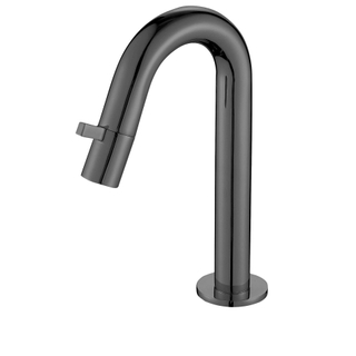 Best Design Moya Dimora toiletkraan keramisch binnenwerk 21cm Gunmetal