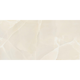 Baldocer Ceramica Onyx wand- en vloertegel - 60x120cm - 9mm - gerectificeerd - crème