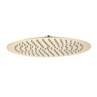 Best-Design Nancy regendouche rond 300mm mat-goud