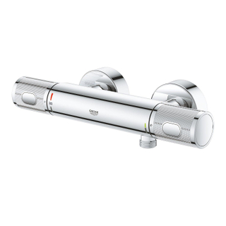 GROHE Precision Feel thermostatische opbouw douchemengkraan Chroom