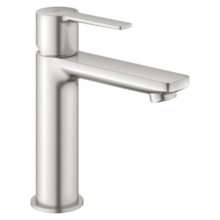 GROHE Lineare New waterbesparende wastafelkraan S-size supersteel OUTLET