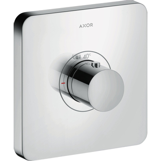 AXOR Citterio e afdekset highflow thermostaat chroom