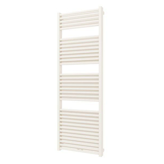 Plieger Imola M designradiator horizontaal met middenaansluiting 1770x600mm 1359W mat wit