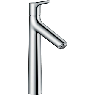 Hansgrohe Talis Ss wastafelkraan 190 met waste chroom