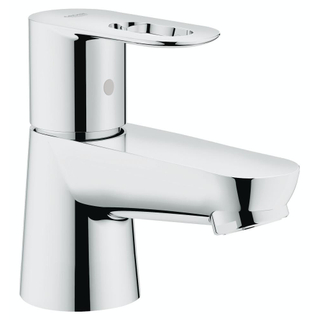 GROHE Bau Loop toiletkraan 1/2 met open greep chroom