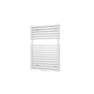 Plieger Florian Nxt designradiator dubbel horizontaal 722x500mm 505W mat wit