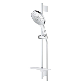 GROHE Rainshower SmartActive 150 glijstangset m. zeepschaal 60cm chroom