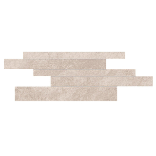 Atlas Concorde Solution wand- en vloertegel - 29.5x59.5cm - 8mm - gerectificeerd - Natuursteen look - Beige