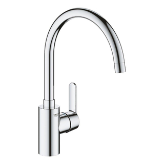 GROHE Get Keukenkraan - hoog - chroom