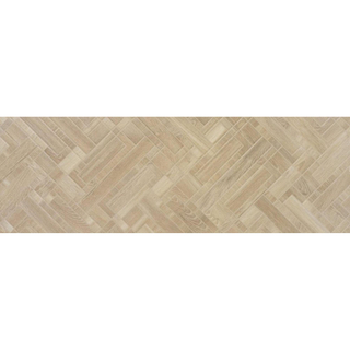 SAMPLE Baldocer Cerámica Larchwood Parkiet Alder gerectificeerd Wandtegel Mat Beige