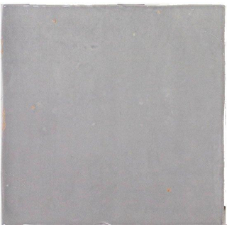 VTwonen Craft Wandtegel 13x13cm 12mm witte scherf Light Grey