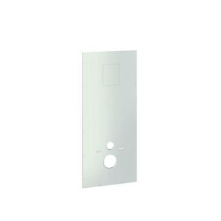 GROHE Rapid SL beplating voor wandcloset inclusief uitsparingen 113x48cm