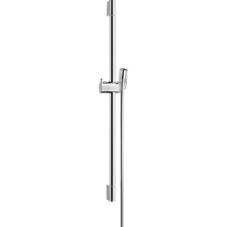 Hansgrohe UnicaC glijstang 65cm met doucheslang chroom