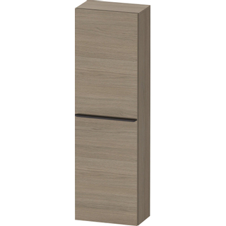 Duravit D-Neo halfhoge kast 40x24x132cm Linksdraaiend Mat