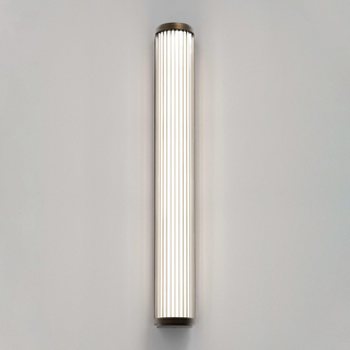 Astro Versailles 600 LED Wandlamp 61x8x8cm IP44 verlichting geintegreerd brons