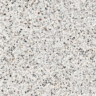 vtwonen terrazzo Vloer- en wandtegel 90x90cm Gerectificeerd mat ice flakes