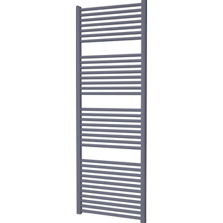 Plieger Palermo designradiator horizontaal 1702x600mm 921W parelgrijs (pearl grey)