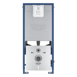 GROHE Rapid SLX Inbouwreservoir set met bevestiging en isolatie 113cm met frame