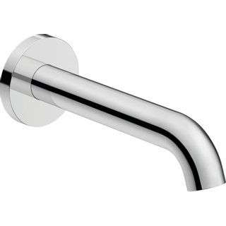 Duravit C.1 baduitloop 20,5cm chroom