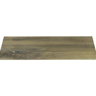 HR Badmeubelen Fonteinplank massief eiken recht 40x25x4 cm