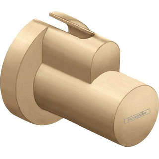 Hansgrohe huls voor hoekstopkraan brushed bronze