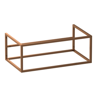 IChoice Onderkast Frame 80 80x30x45.5cm Koper geborsteld