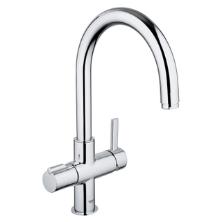 GROHE Red Keukenkraan - hoog - chroom