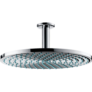 Hansgrohe Raindance Air hoofddouche 300 1/2 met plafond aansluiting 10cm chroom