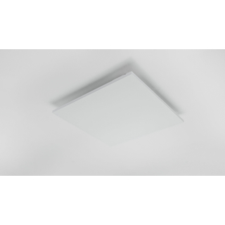 Eurom Mon Soleil 300 Wifi Ceiling Infrarood Verwarming 60x60x5cm 300watt plafond/wand Metaal Wit