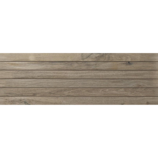 Baldocer Ceramica wandtegel - 33.3x100cm - Rechthoek - gerectificeerd - Houtlook - Elm mat