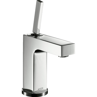 Hansgrohe AXOR Citterio wastafelkraan m. waste chroom