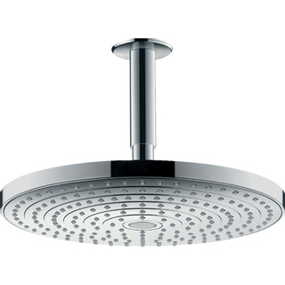 Hansgrohe Raindance select s300 2jet hoofddouche plafondaansluiting chroom