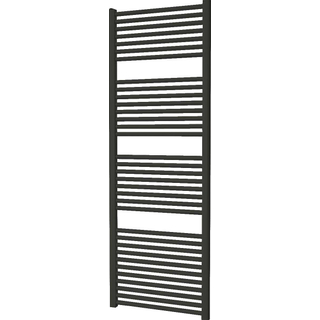 Plieger Palermo designradiator horizontaal 1702x500mm 799W mat zwart