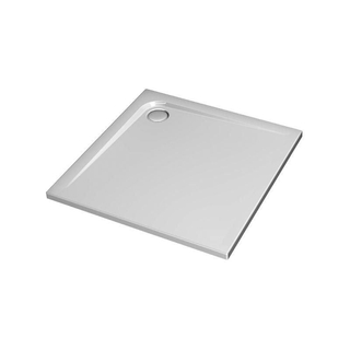 Ideal Standard Ultra Flat douchebak acryl 100x100x4,7cm wit