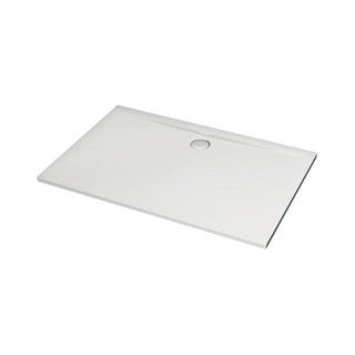 Ideal Standard Ultra Flat douchebak acryl 140x80x4.7cm wit