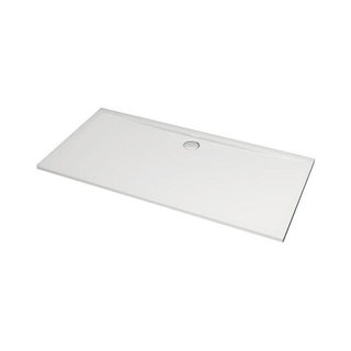 Ideal Standard Ultra Flat douchebak 180x80x4,7cm acryl wit