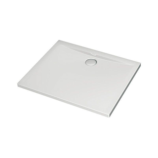 Ideal Standard Ultra Flat douchebak 80x90x4,7cm acryl wit