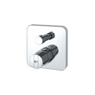 Ideal Standard CeraTherm 200 afbouwdeel voor inbouw douchekraan thermostatisch chroom