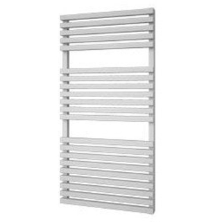 Plieger Lugo designradiator horizontaal 1182x600mm 748W mat wit