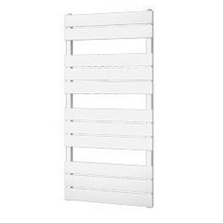 Plieger Genua designradiator horizontaal 1120x550mm 558W zandsteen