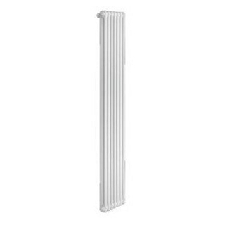 Plieger Florence designradiator verticaal 1800x322mm 903W zwart