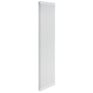 Plieger Florence designradiator verticaal 1800x600mm 1677W zandsteen