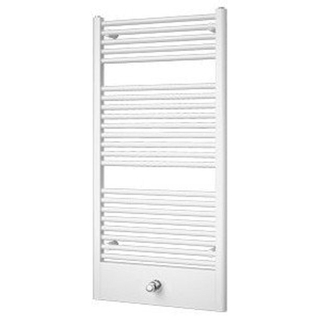 Plieger Lucca designradiator horizontaal 1215x600mm 660W zandsteen