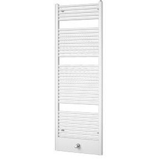 Plieger Lucca designradiator horizontaal 1775x600mm 982W antraciet metallic